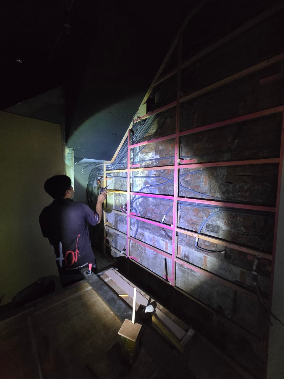 Ho消毒有限公司的實際案例圖片